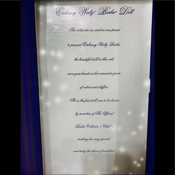 The Official Barbie Collectors Edition - Picture 2 of 10